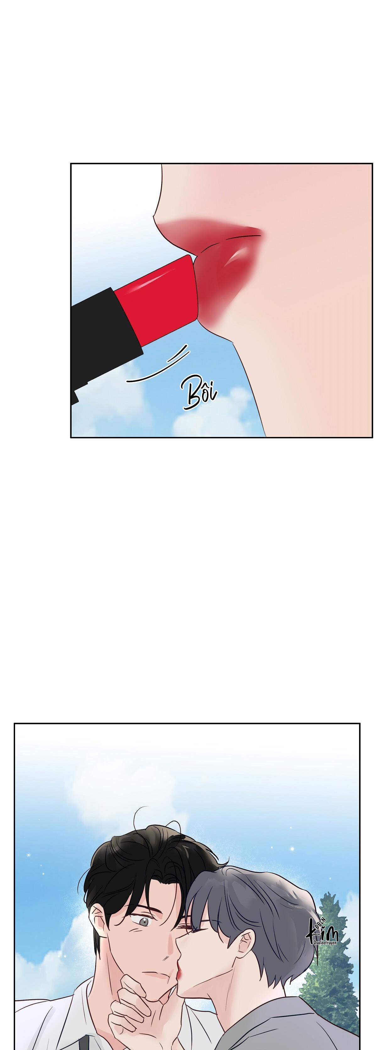 Đọc truyện SERIES BACK STAGE - Chapter 2.5