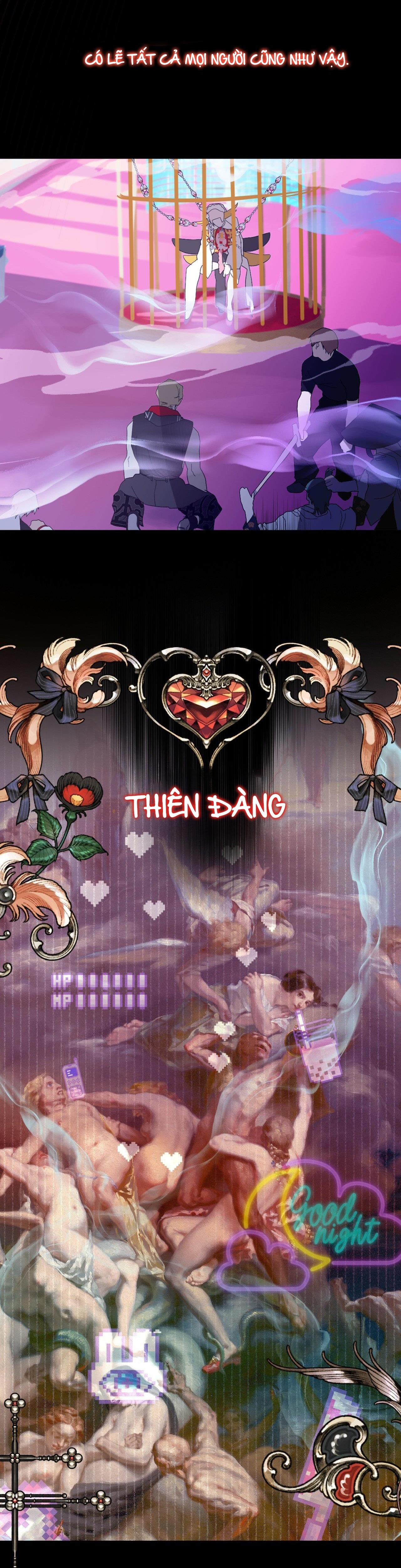 Đọc truyện BẠN CÙNG LỚP MẪU GIÁO MẶT TRỜI - Chapter 20