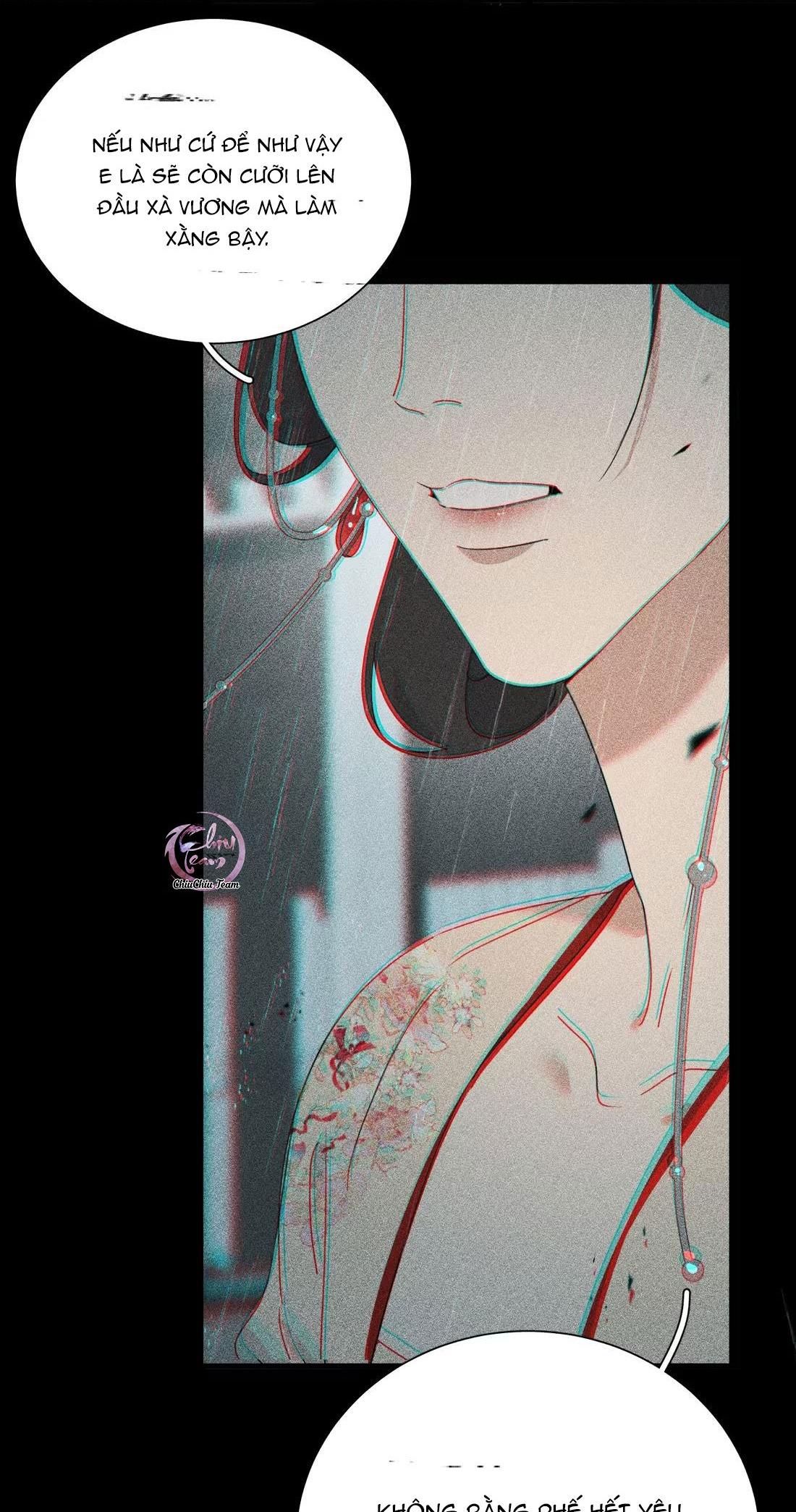 Đọc truyện Xà Yêu Muốn Bỏ Trốn - Chapter 29