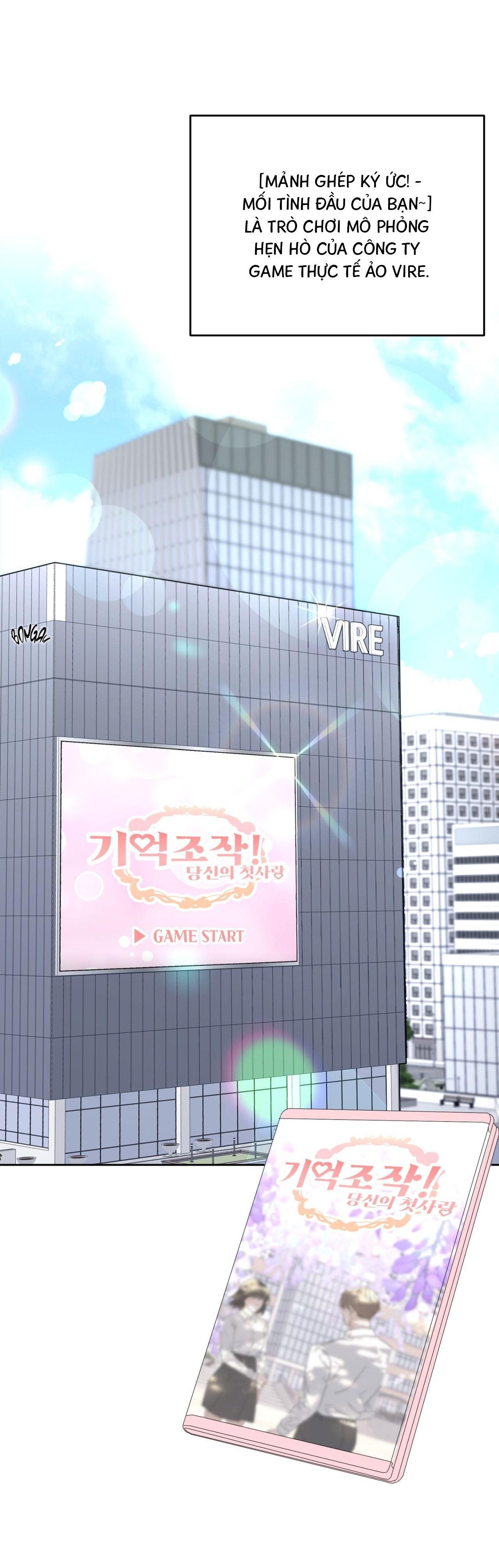 Đọc truyện Nhiệm vụ công lược kết thúc rồi cơ mà? - Chapter 2