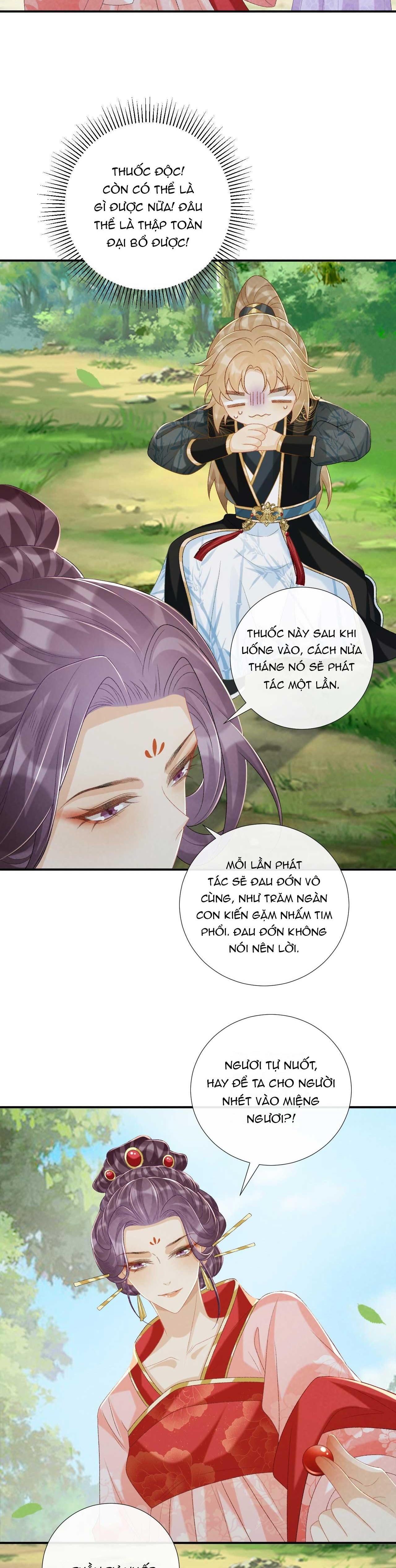 Đọc truyện CẠM BẪY CỦA KẺ BIẾN THÁI - Chapter 79