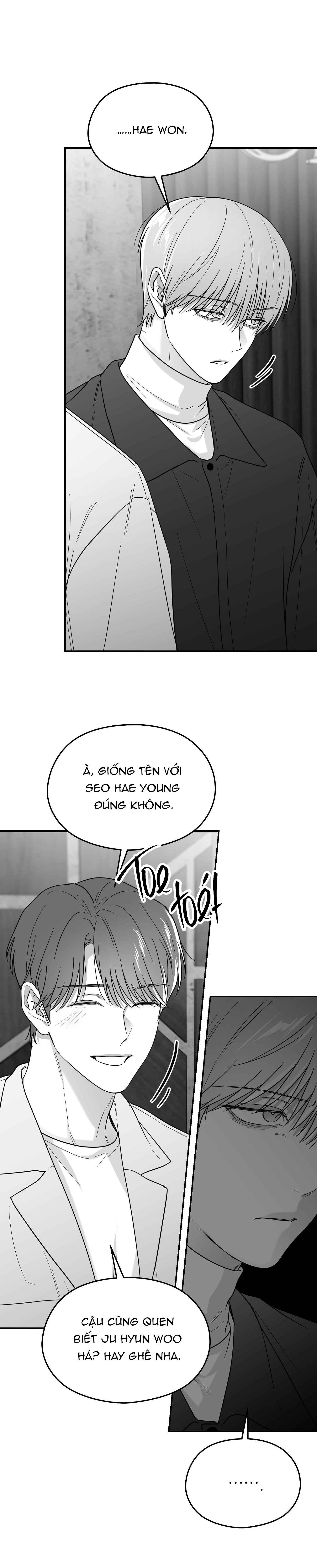 Đọc truyện NON ZERO SUM - Chapter 63