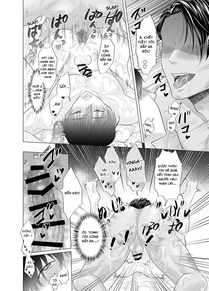 Đọc truyện Manga Oneshots Siêu Thịt Tuyển Chọn - Chapter 54