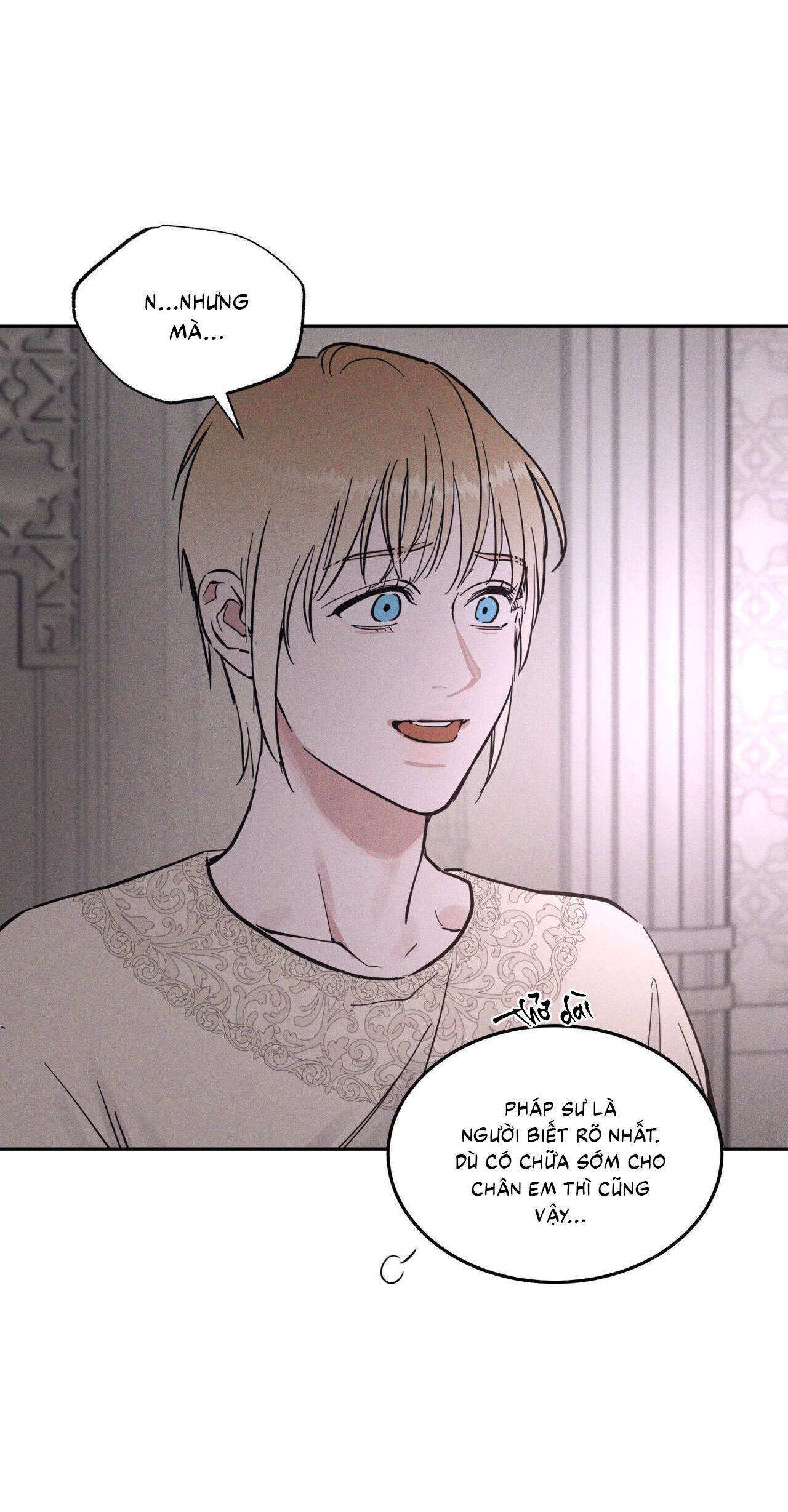 Đọc truyện  Antidote - Chapter 35