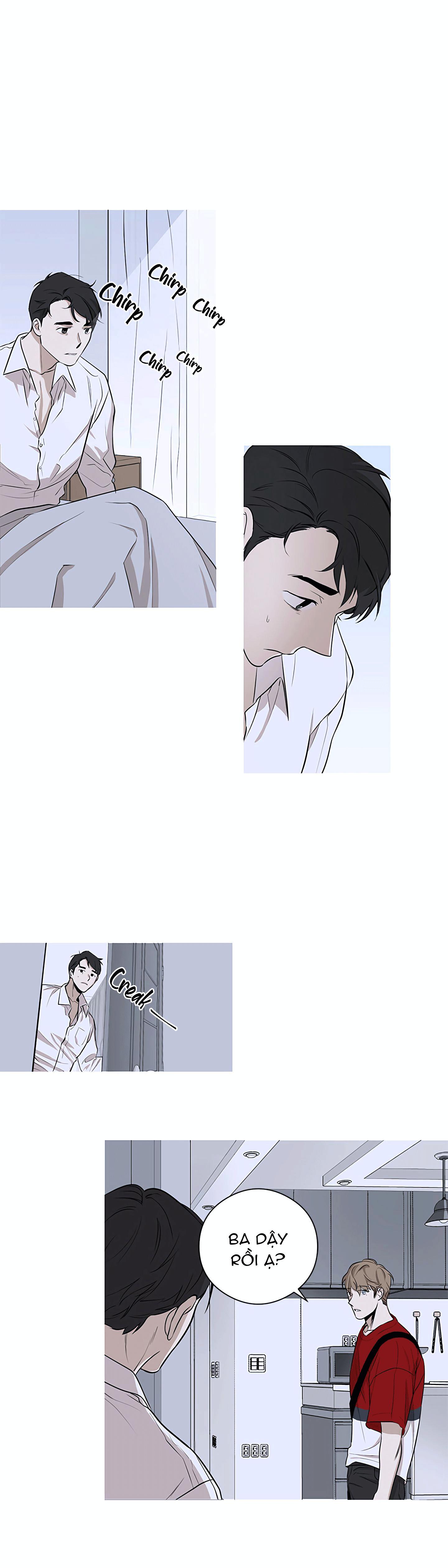 Đọc truyện Đường Chim Bay - Chapter 3