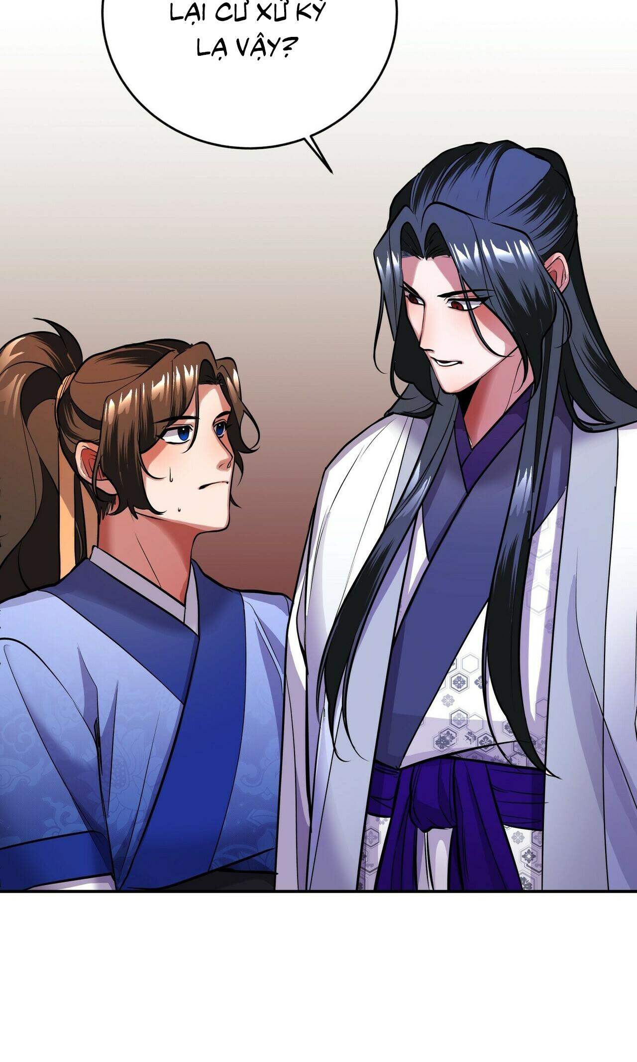 Đọc truyện BÁT NHÃ GIAI NHÂN - Chapter 7