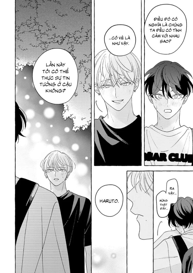 Đọc truyện LIST TRUYỆN MANGA NGẮN THEO YÊU CẦU - Chapter 4.4