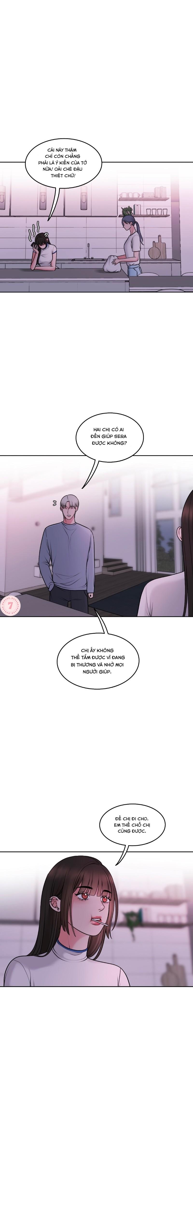 Đọc truyện Vô Tình - Chapter 54
