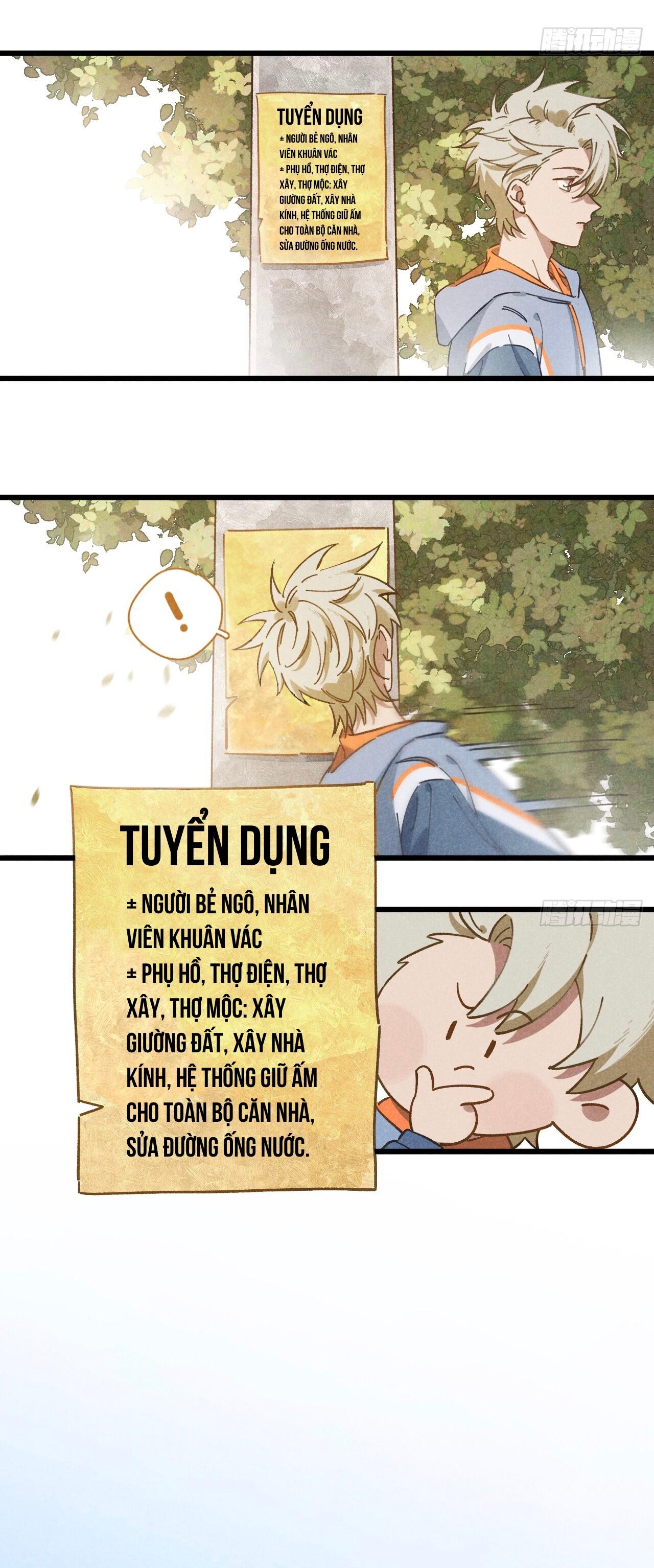 Đọc truyện Tui Không Về Làm Ruộng Với Anh Đâu! [DROP] - Chapter 19