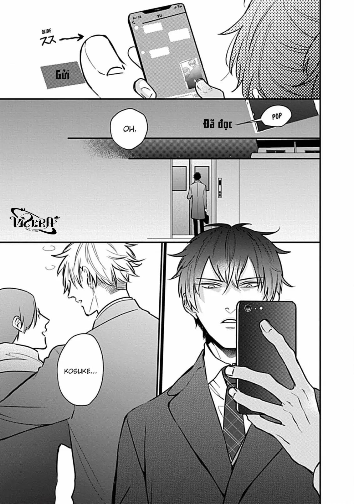 Đọc truyện Con Quỷ Tà Dâm Không Cho Tôi Ngủ - Chapter 18