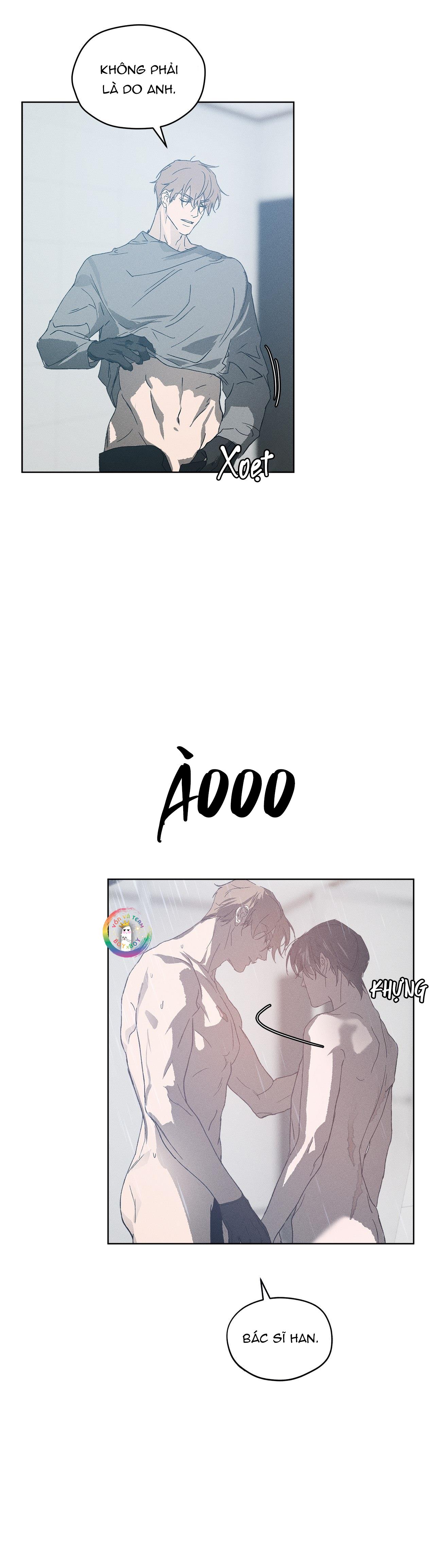 Đọc truyện Kí Ức Về Trong Hơi Thở - Chapter 27