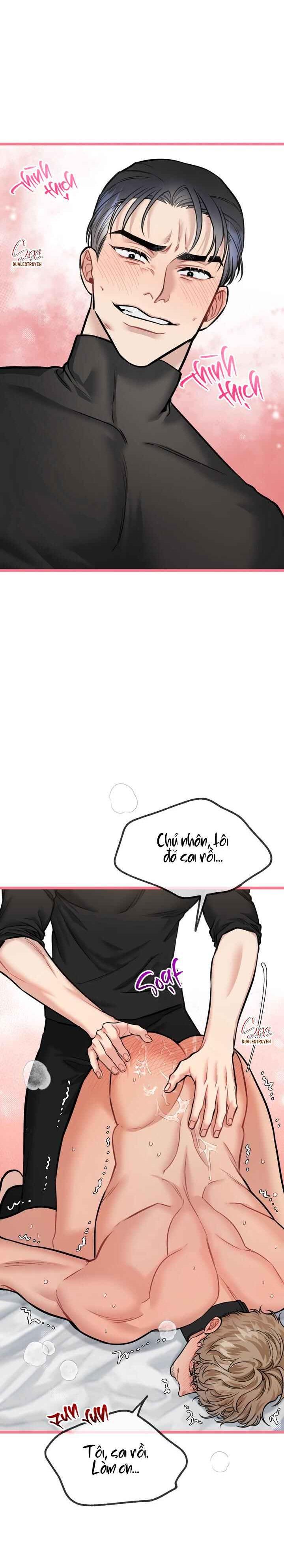 Đọc truyện HƯỚNG DẪN BDSM CƠ BẢN - Chapter 15