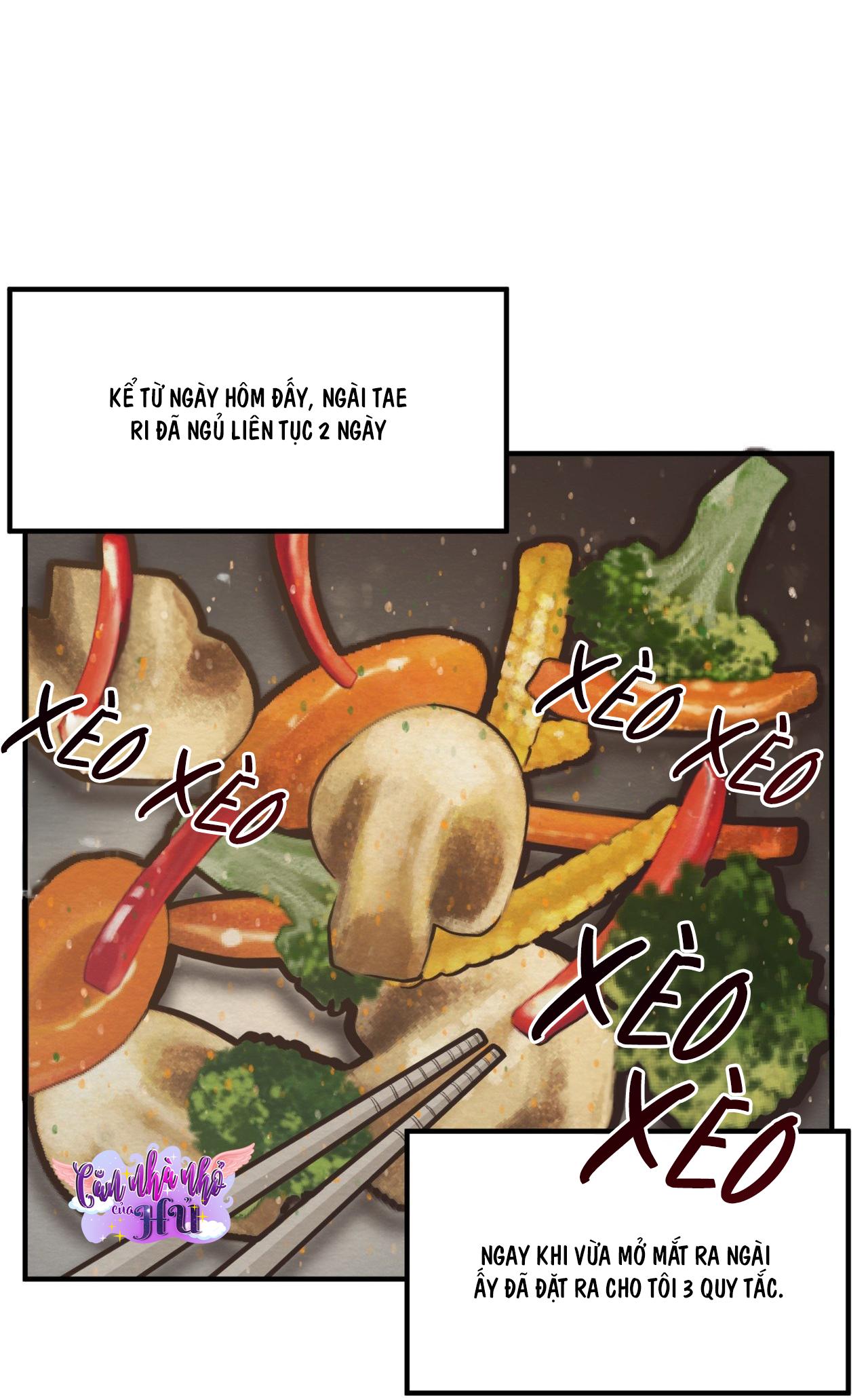 Đọc truyện (END SS) DEVIL ON TOP - Chapter 8