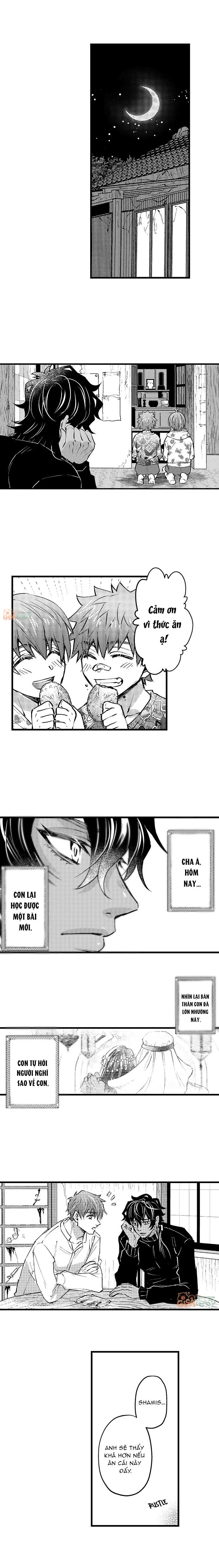 Đọc truyện Trả tiền để mơn trớn - Chapter 7