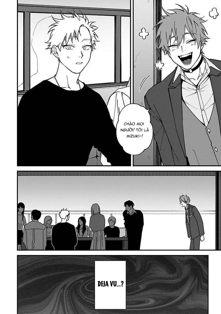 Đọc truyện Chuyến đi tồi tệ ở quận Kabukichou - Chapter 4