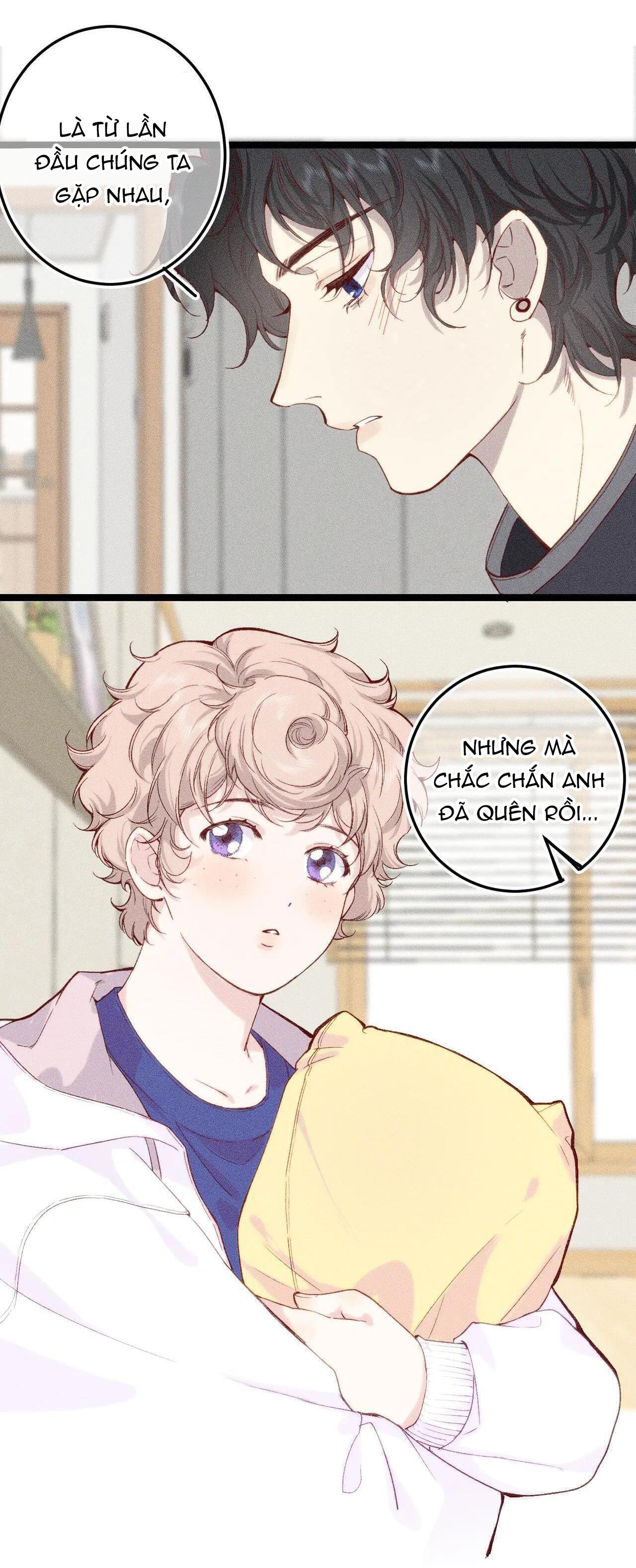 Đọc truyện Ngốc Nghếch Đáng Yêu - Chapter 8