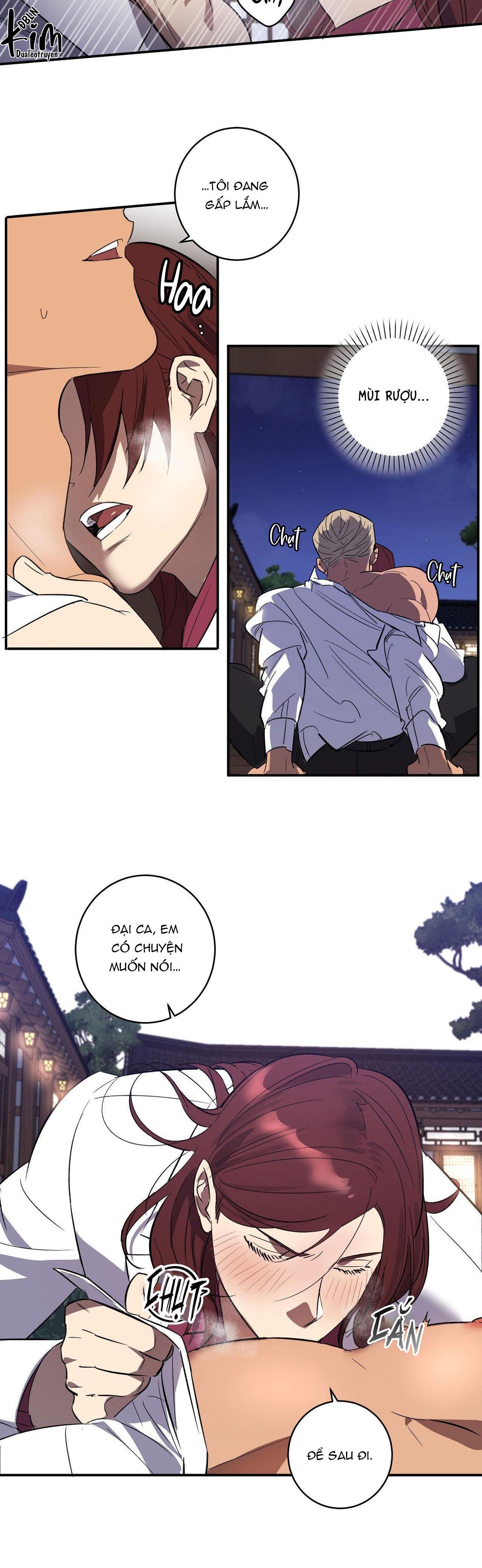 Đọc truyện NGÀN NĂM CÓ MỘT - Chapter 29