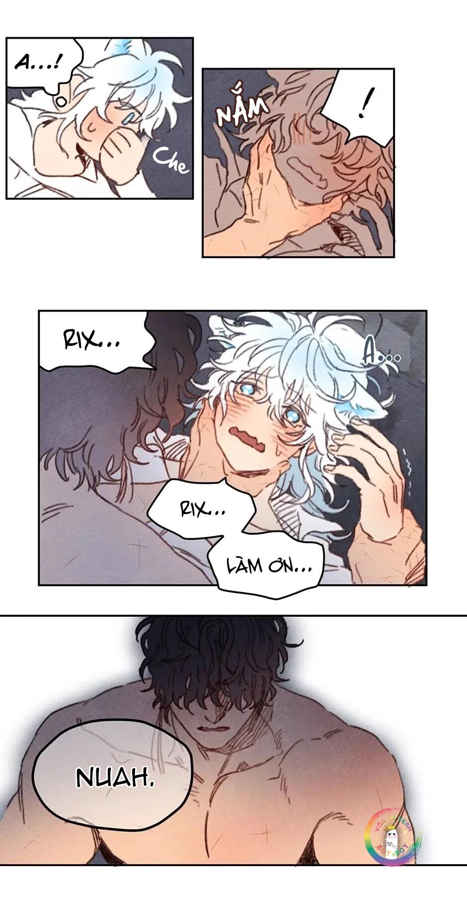 Đọc truyện Rix Venus - Chapter 25