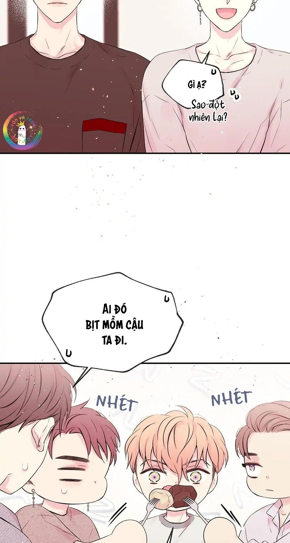 Đọc truyện (END) Bí Mật Của Tôi - Chapter 75