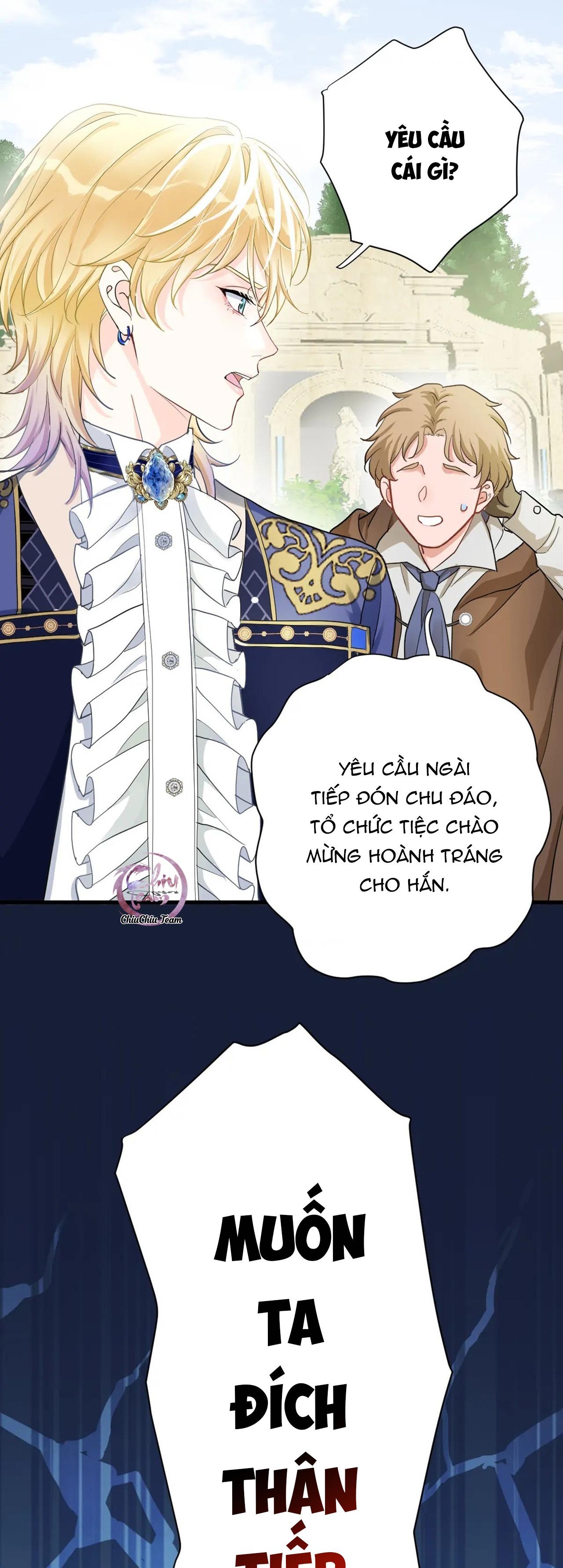 Đọc truyện Bản Tình Ca Nụ Hôn Ngục Tù - Chapter 1