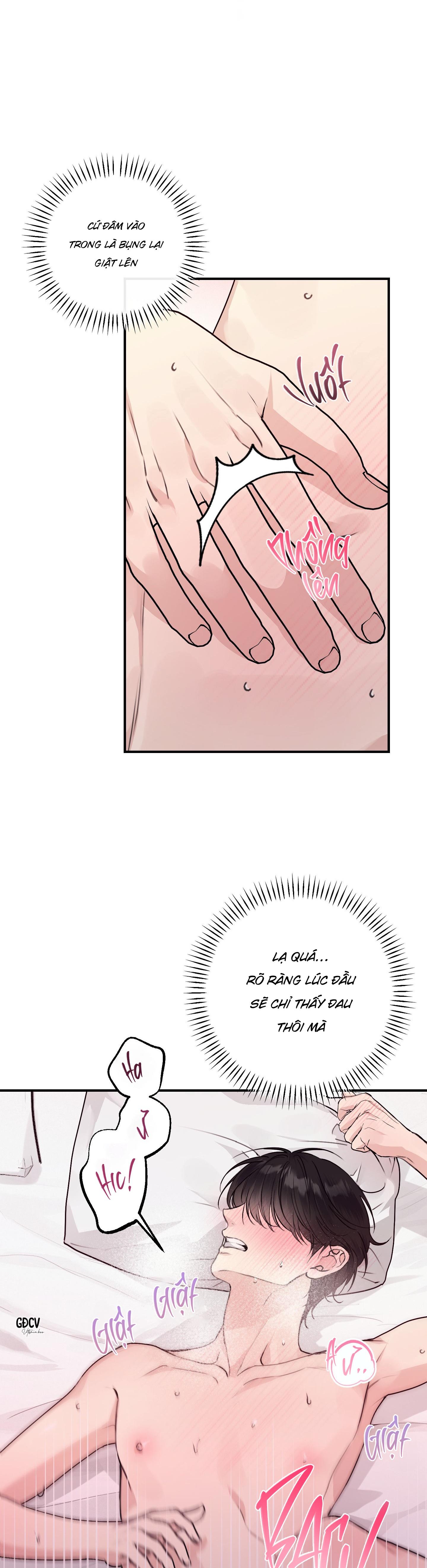 Đọc truyện QUAN HỆ CỘNG SINH CỦA MẶT TRĂNG VÀ MẶT TRỜI - Chapter 12