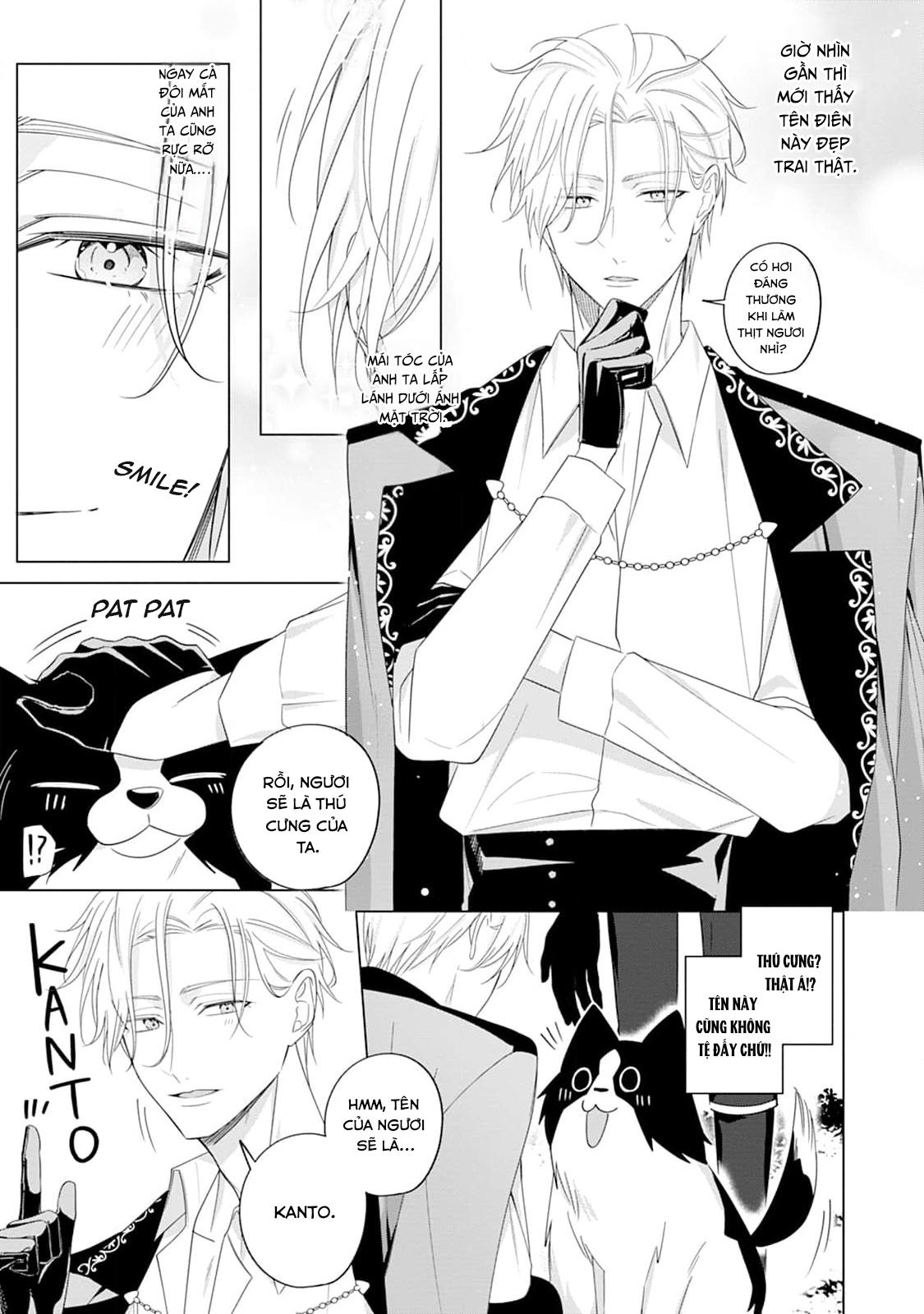 Đọc truyện Ở đây có yaoi hơi bị choáy - Chapter 220