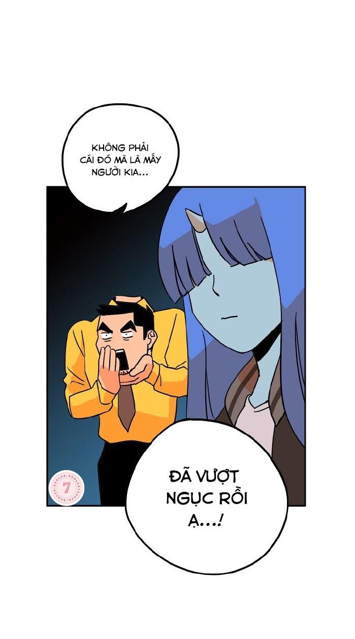 Đọc truyện Dừng Lại, Tài Xế - Chapter 8