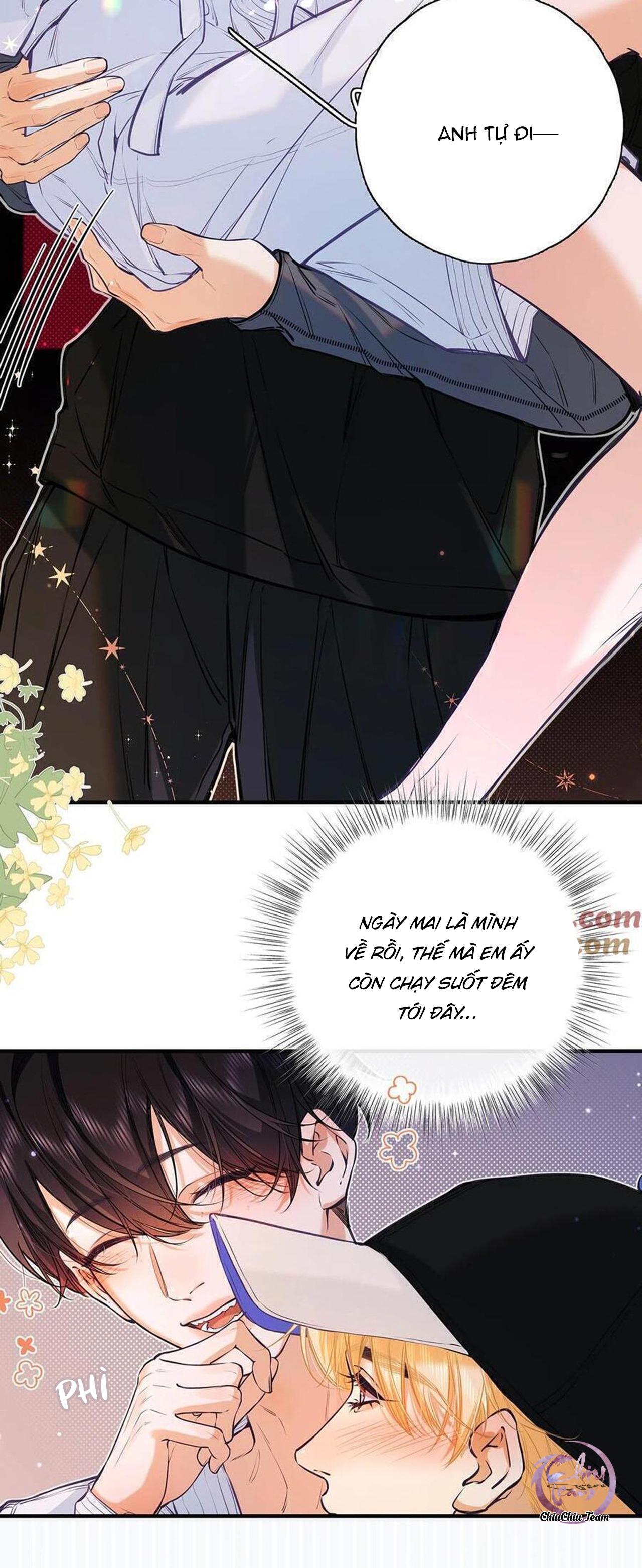 Đọc truyện Bắt đầu làm bạn trai từ số 0 - Chapter 17