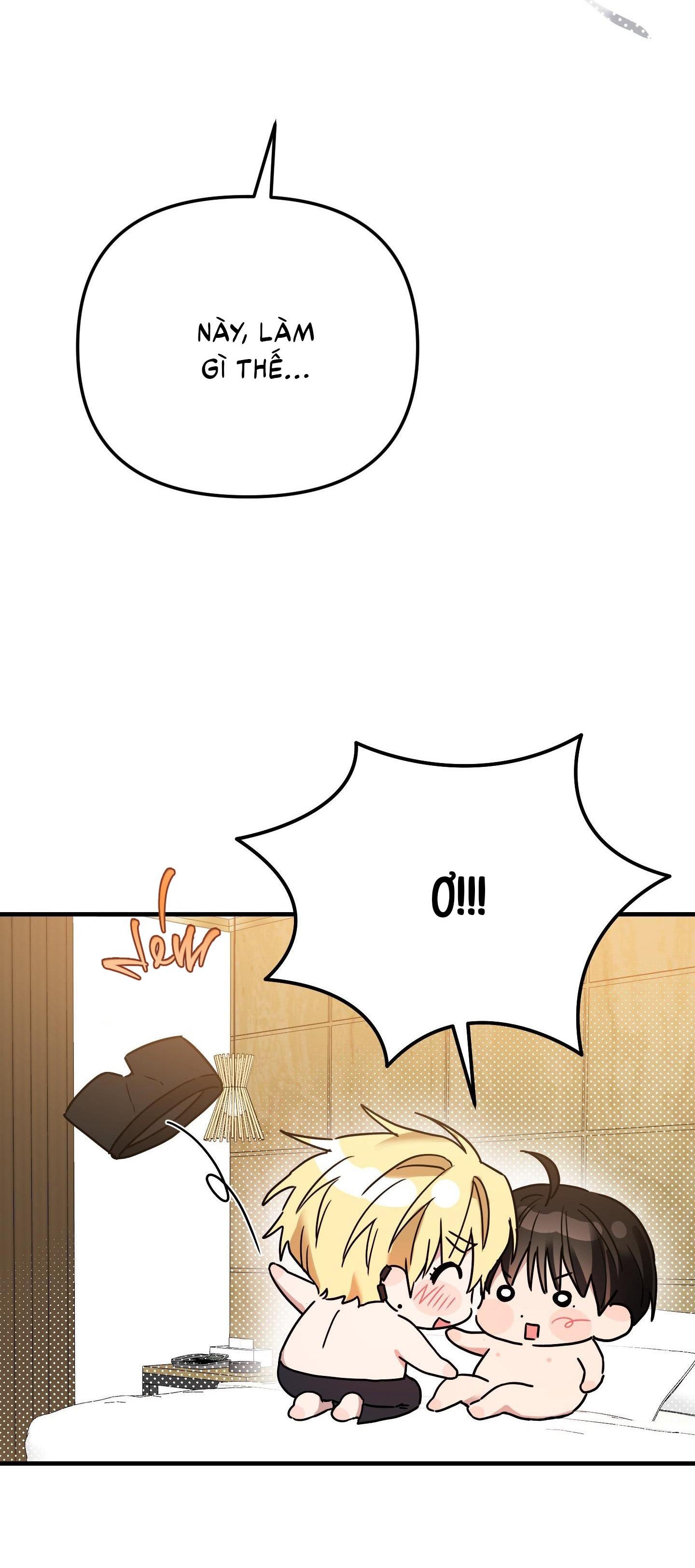 Đọc truyện Yêu Phải Lừa Đảo - Chapter 7