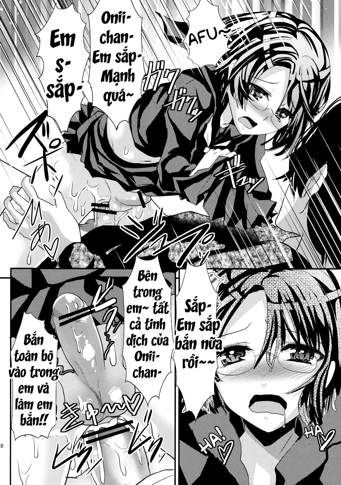 Đọc truyện Tuyển Tập Chjch và Chjch - Chapter 50