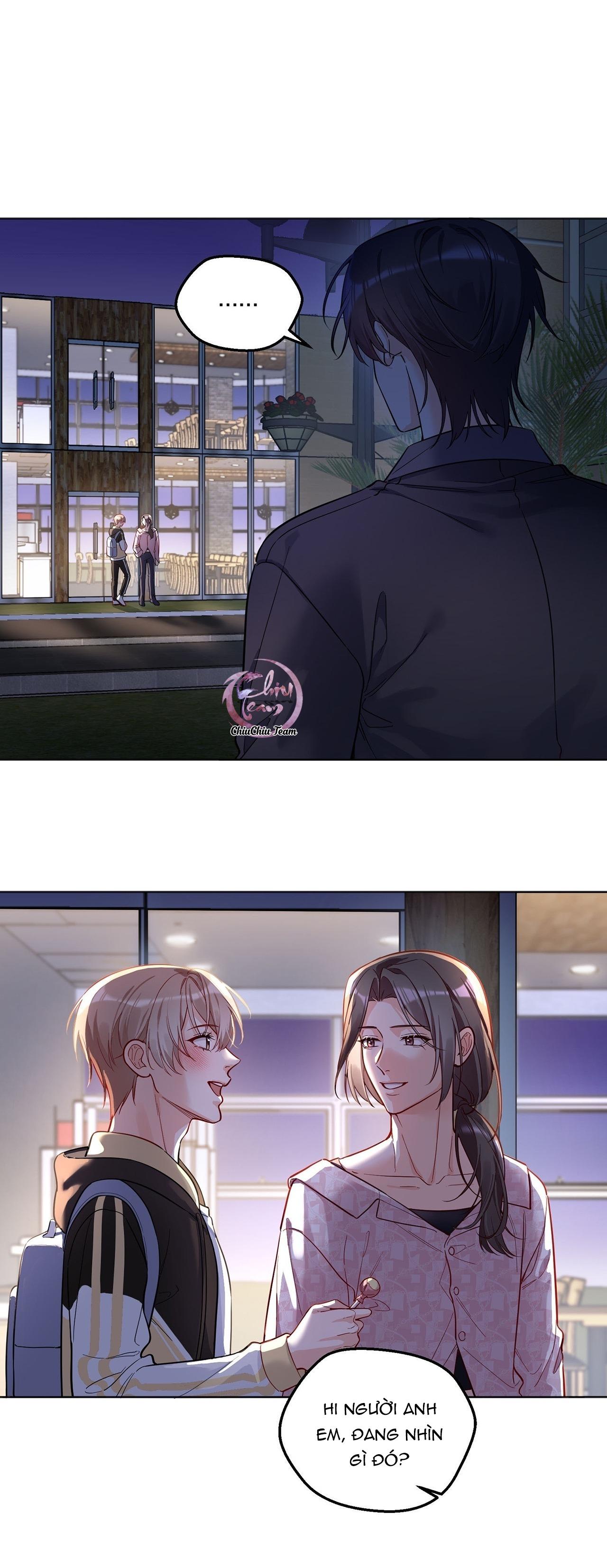 Đọc truyện Điệu Waltz Đầu Hạ - Chapter 11