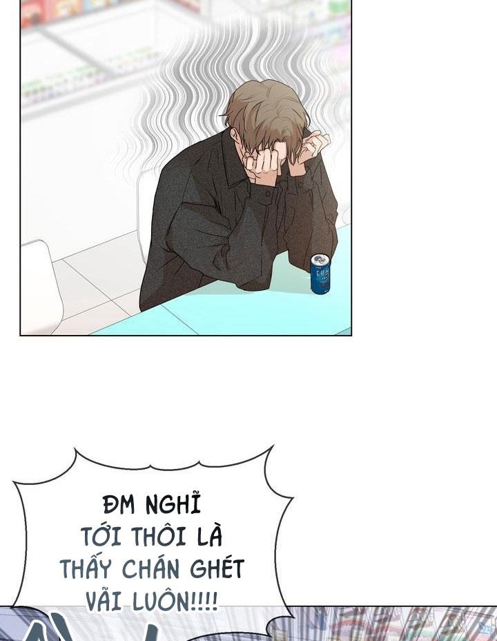 Đọc truyện BÁNH QUY TÌNH YÊU TAN CHẢY - Chapter 5