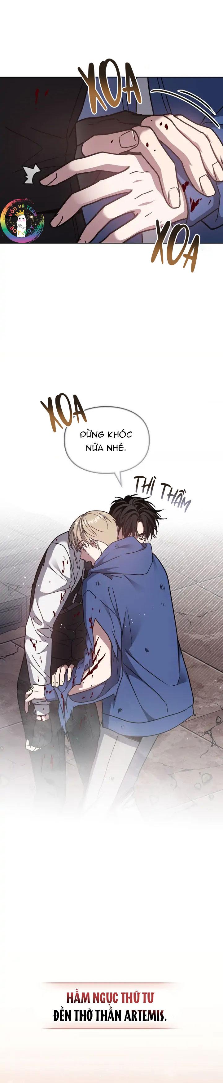 Đọc truyện Vết Tích Của Ánh Dương - Chapter 42