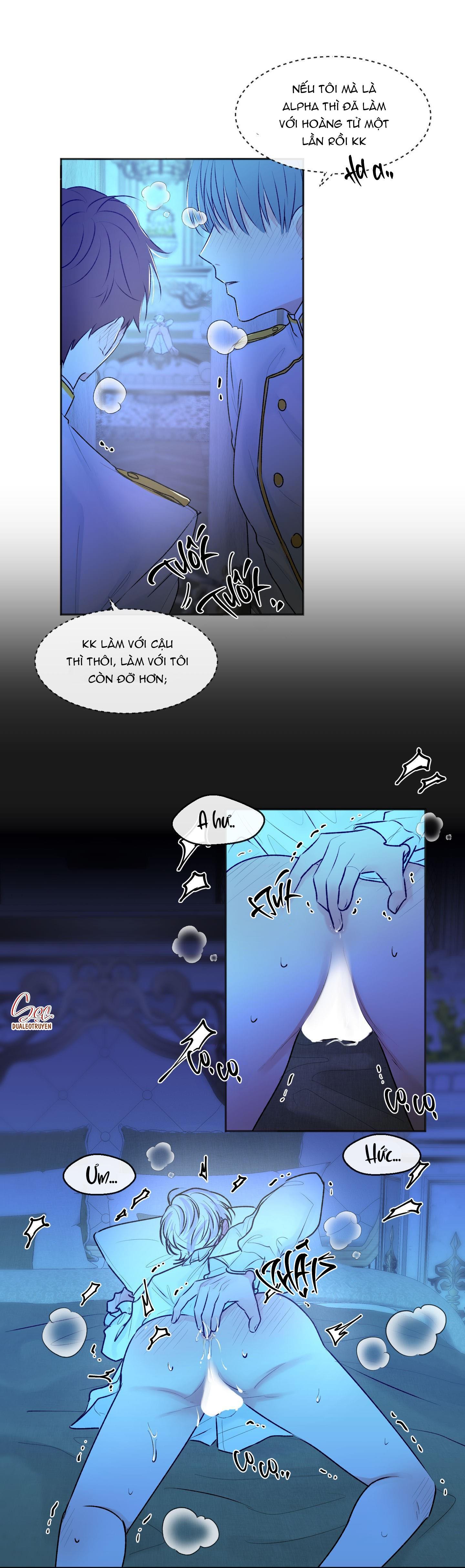 Đọc truyện TUYỂN TẬP ABO - MANG THAI NGẮN CỦA NHÀ SẸC - Chapter 47