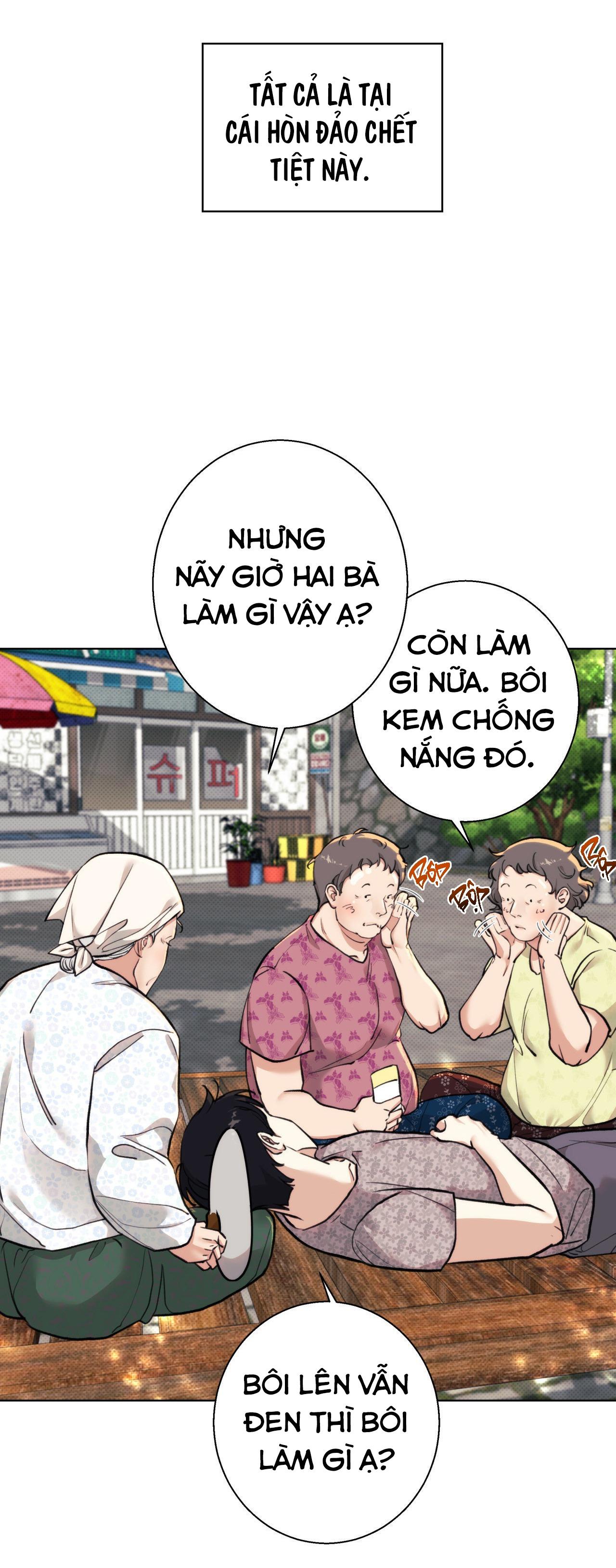 Đọc truyện 2020 - Chapter 4