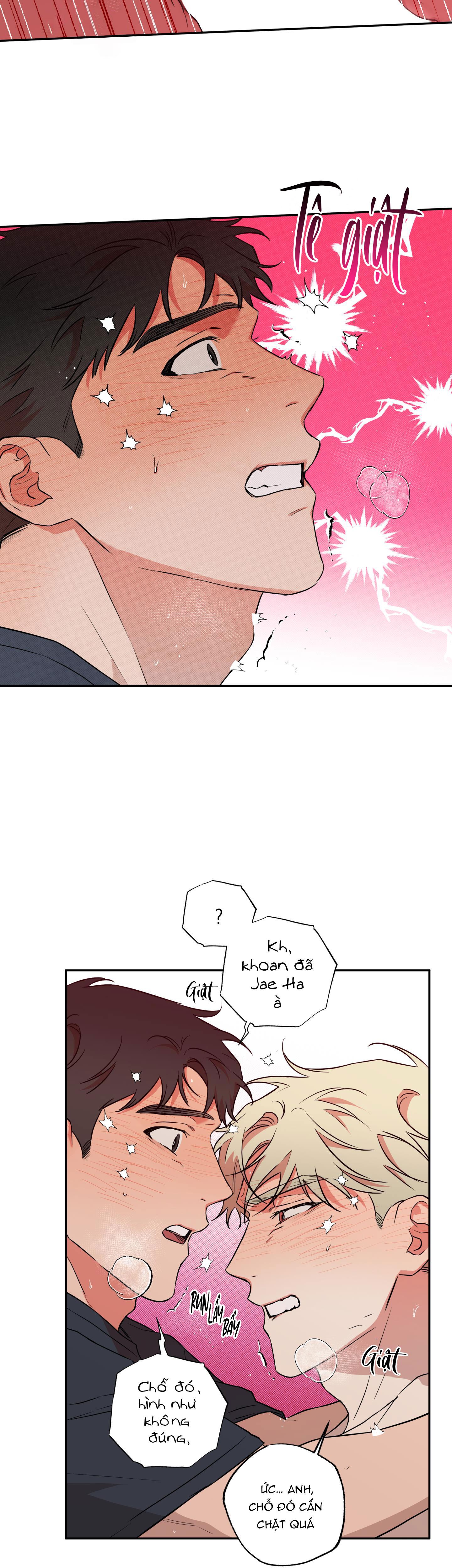 Đọc truyện BL NGẮN CHỊCH HỎNY - Chapter 43.4