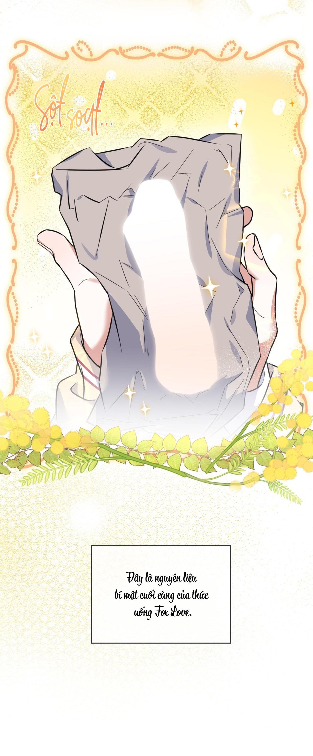 Đọc truyện |DROP| Tiệm đồ uống của cáo Flynn - Chapter 2