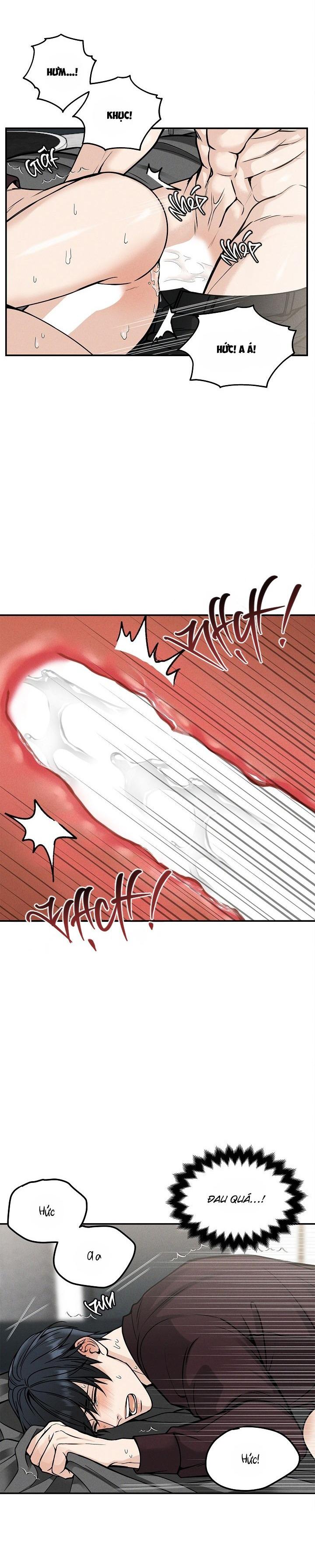 Đọc truyện DEATH IS MINE - Chapter 11