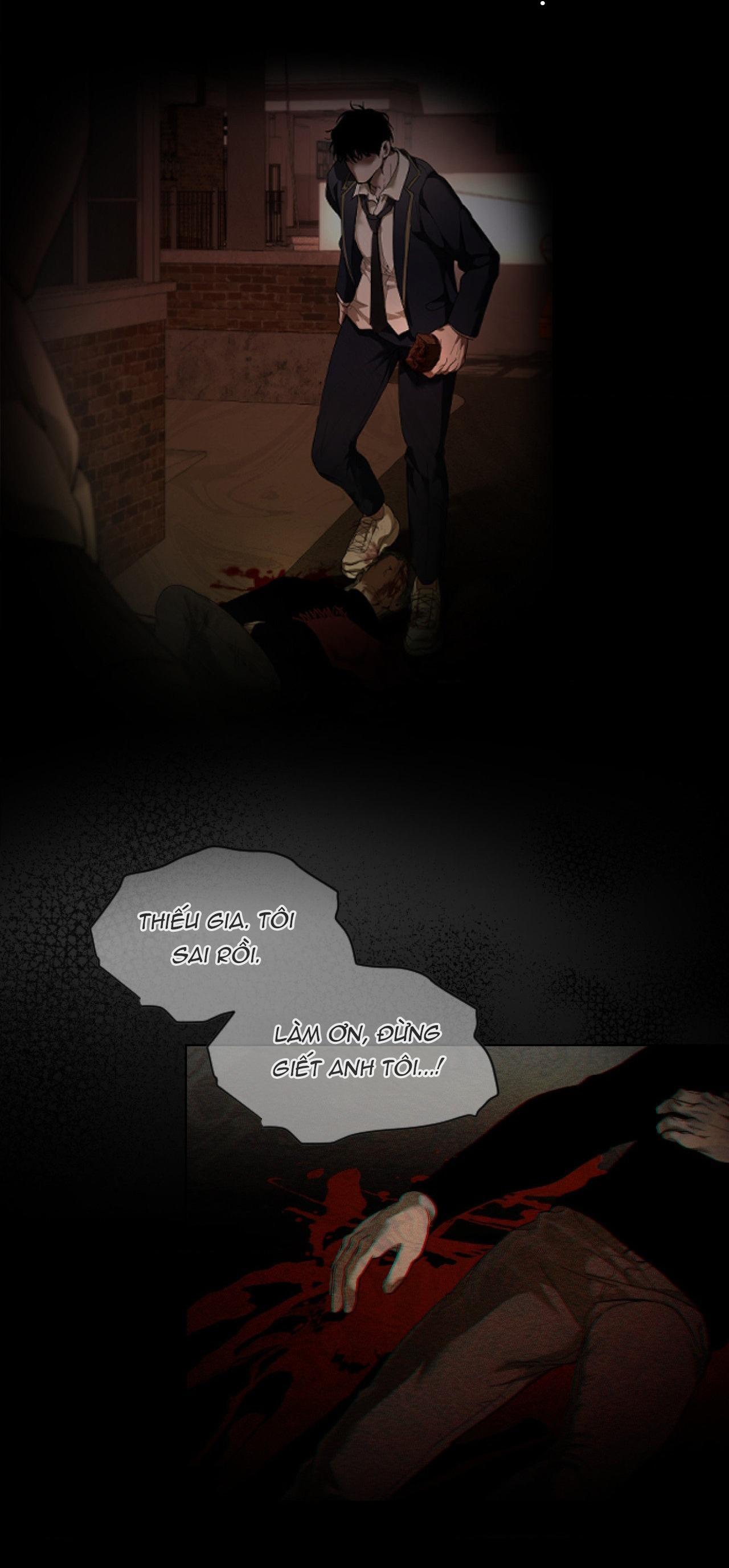 Đọc truyện GẠT TÀN - Chapter 3