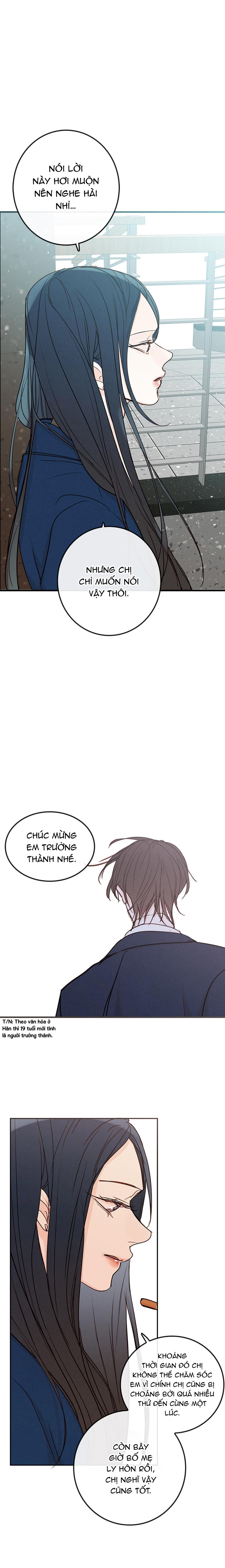 Đọc truyện Thiên Đường Táo Xanh - Chapter 100