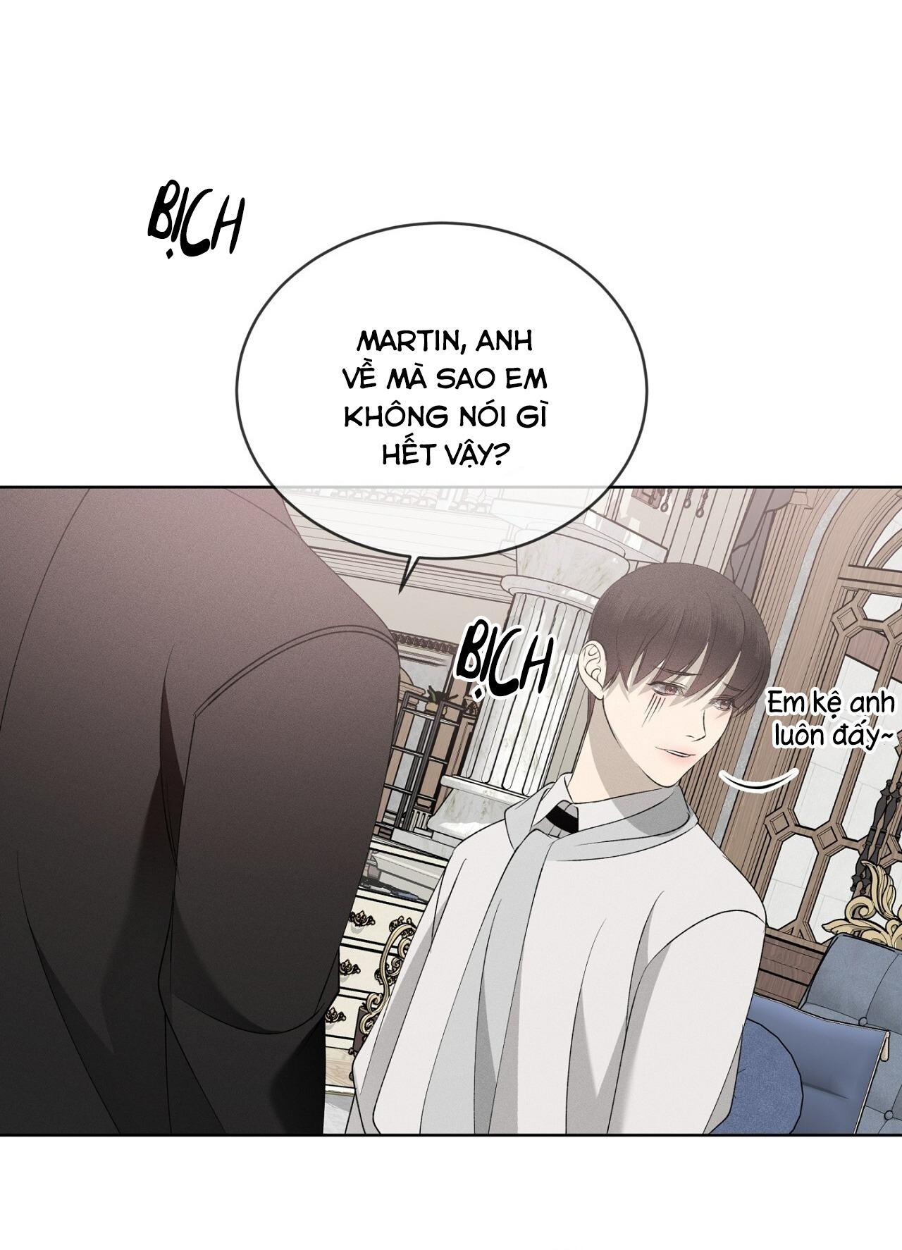 Đọc truyện ĐÊM SĂN Ở LONDON - Chapter 70