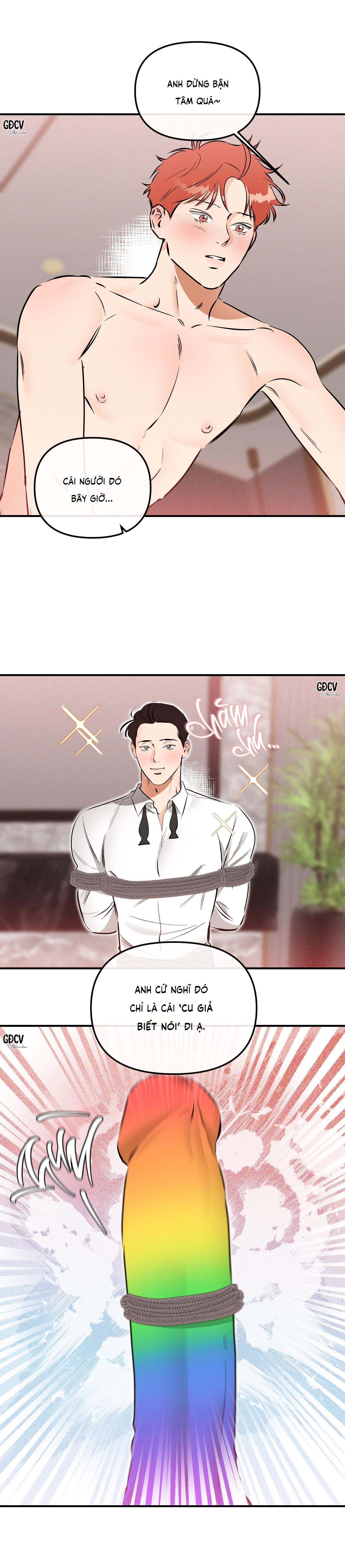 Đọc truyện CÁ MINH THÁI KHÔ QUẮT RỒI! - Chapter 50