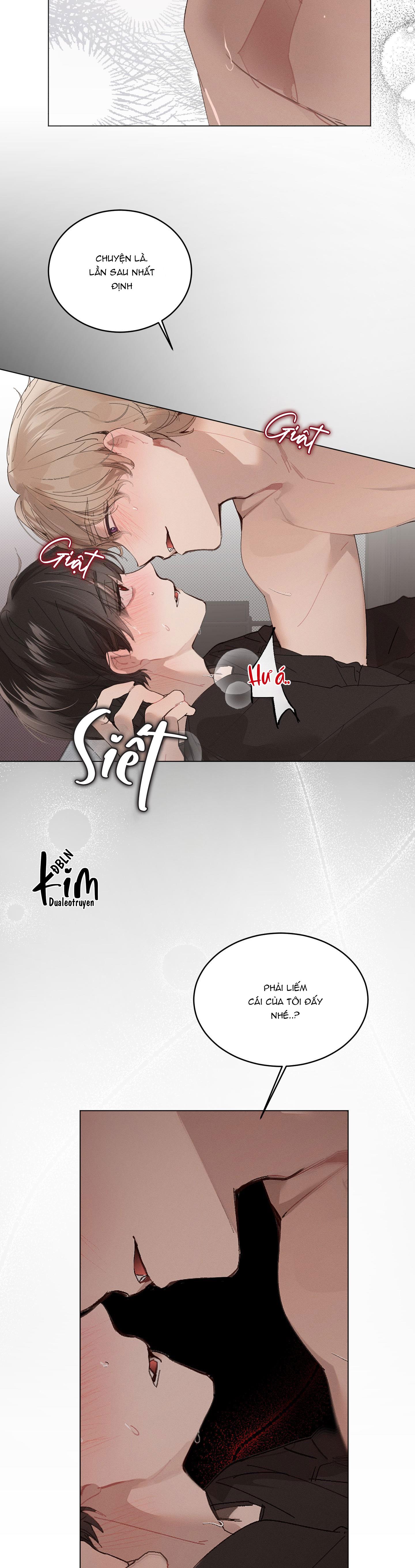 Đọc truyện BL NGẮN TUYỂN CHỌN - Chapter 5.2