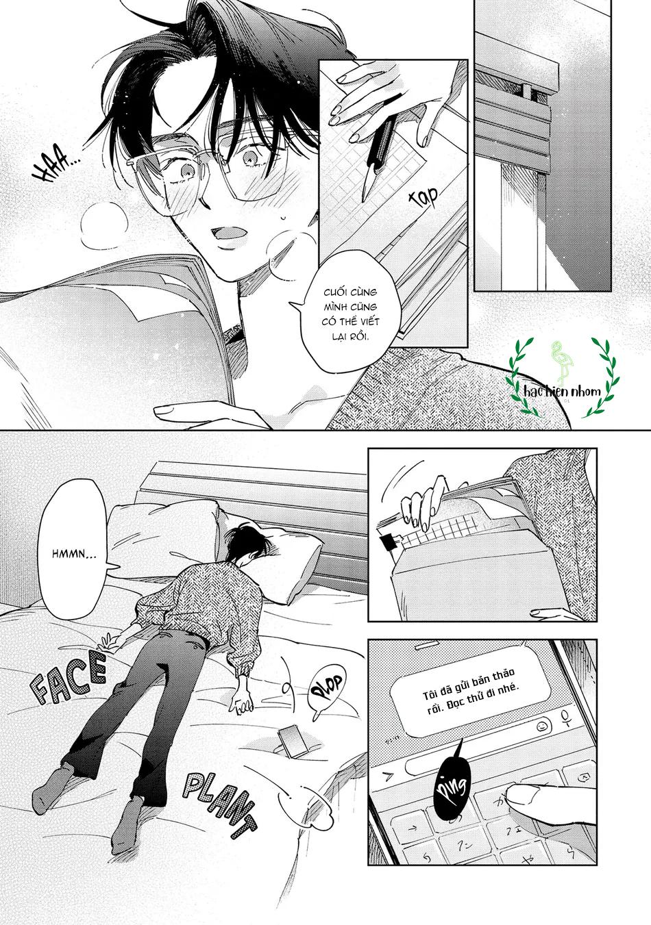 Đọc truyện Bắt lấy vì sao - Chapter 6