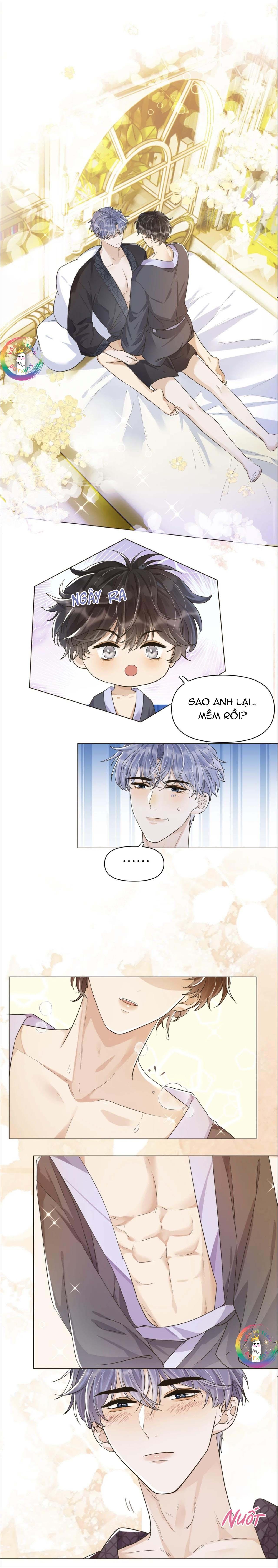 Đọc truyện (END) Viên Tiên Sinh Luôn Không Vui - Chapter 48.1