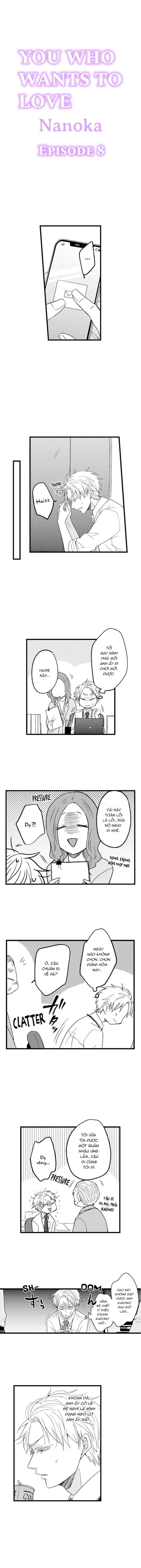 Đọc truyện Tabetai Anata - Chapter 9