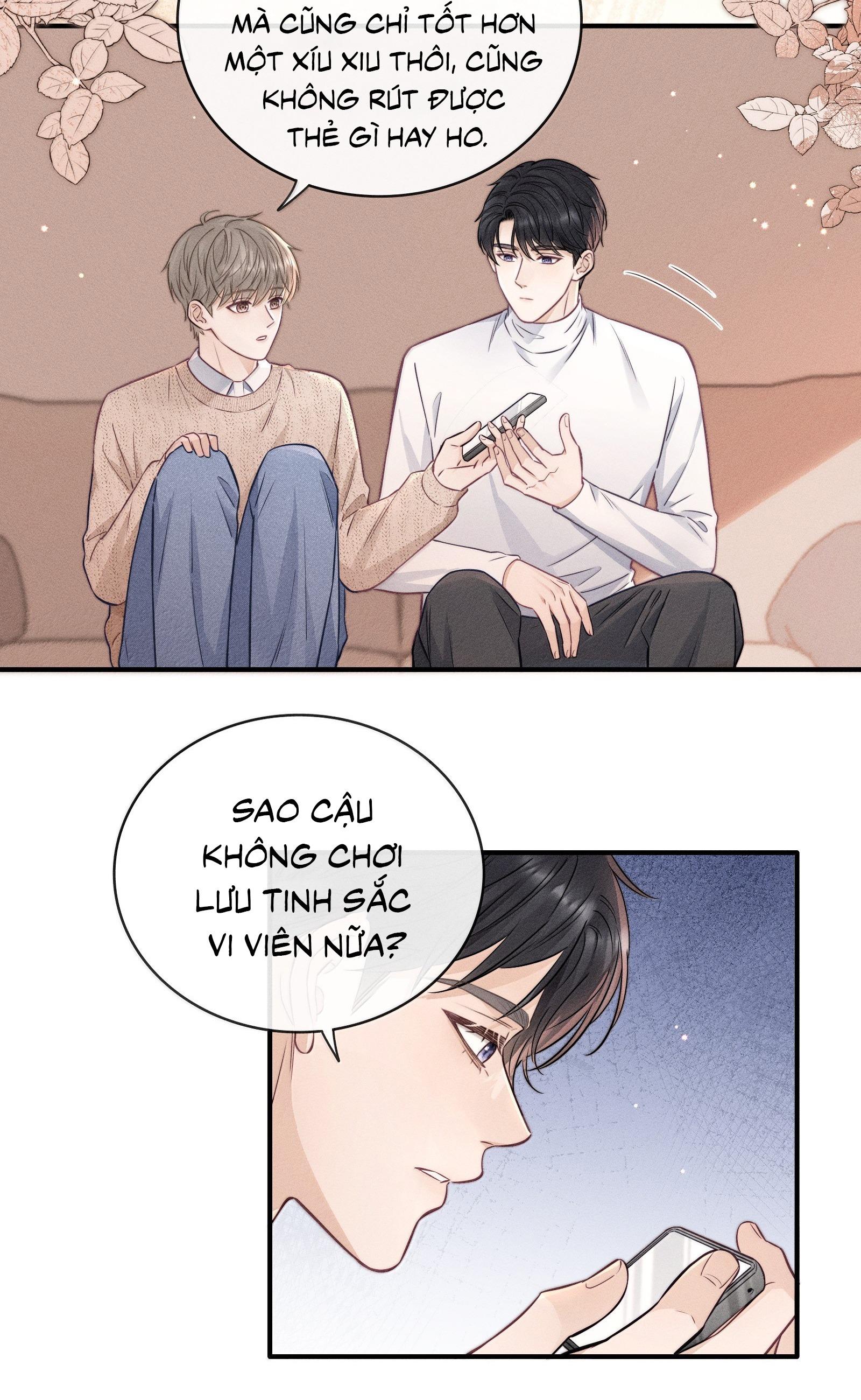 Đọc truyện Khoảng thời gian may mắn - Chapter 59