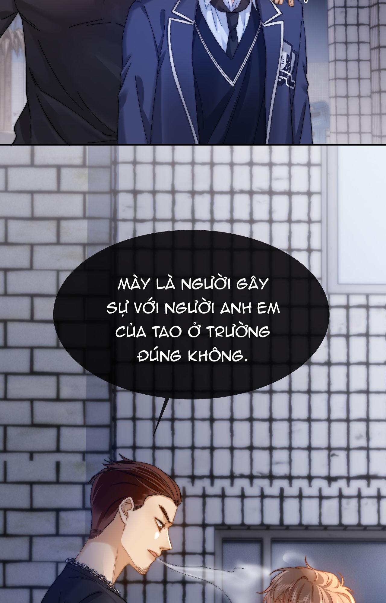 Đọc truyện (Drop) Chất Dị Ứng Cực Cute - Chapter 43