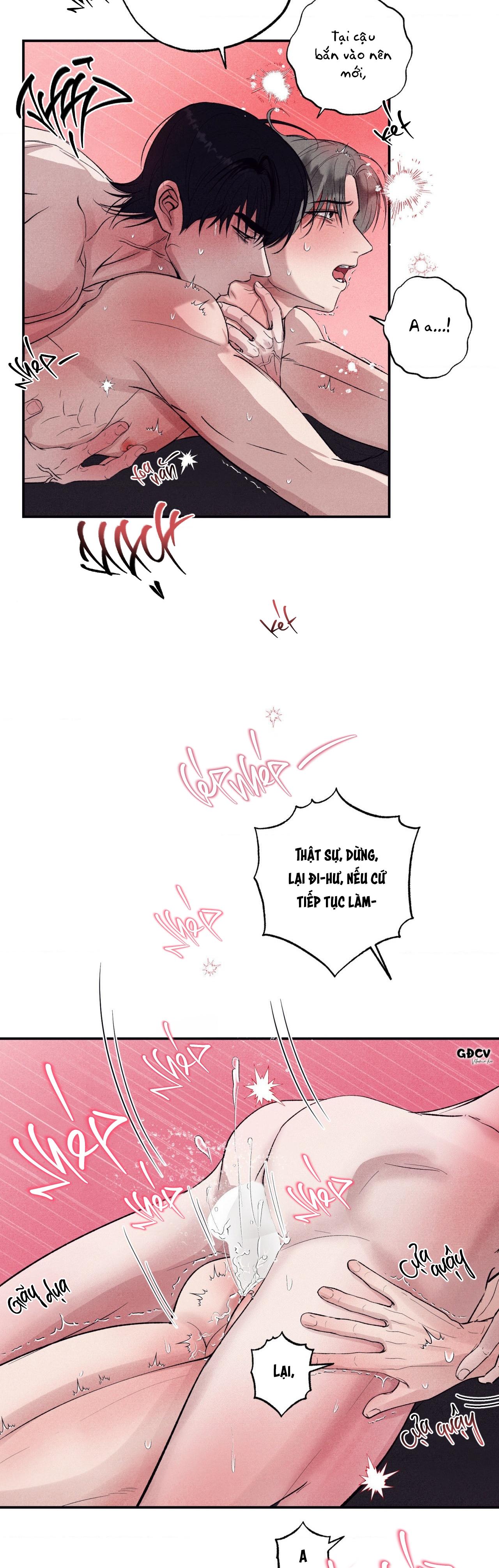 Đọc truyện (UNSLEEP) MẤT NGỦ - Chapter 15