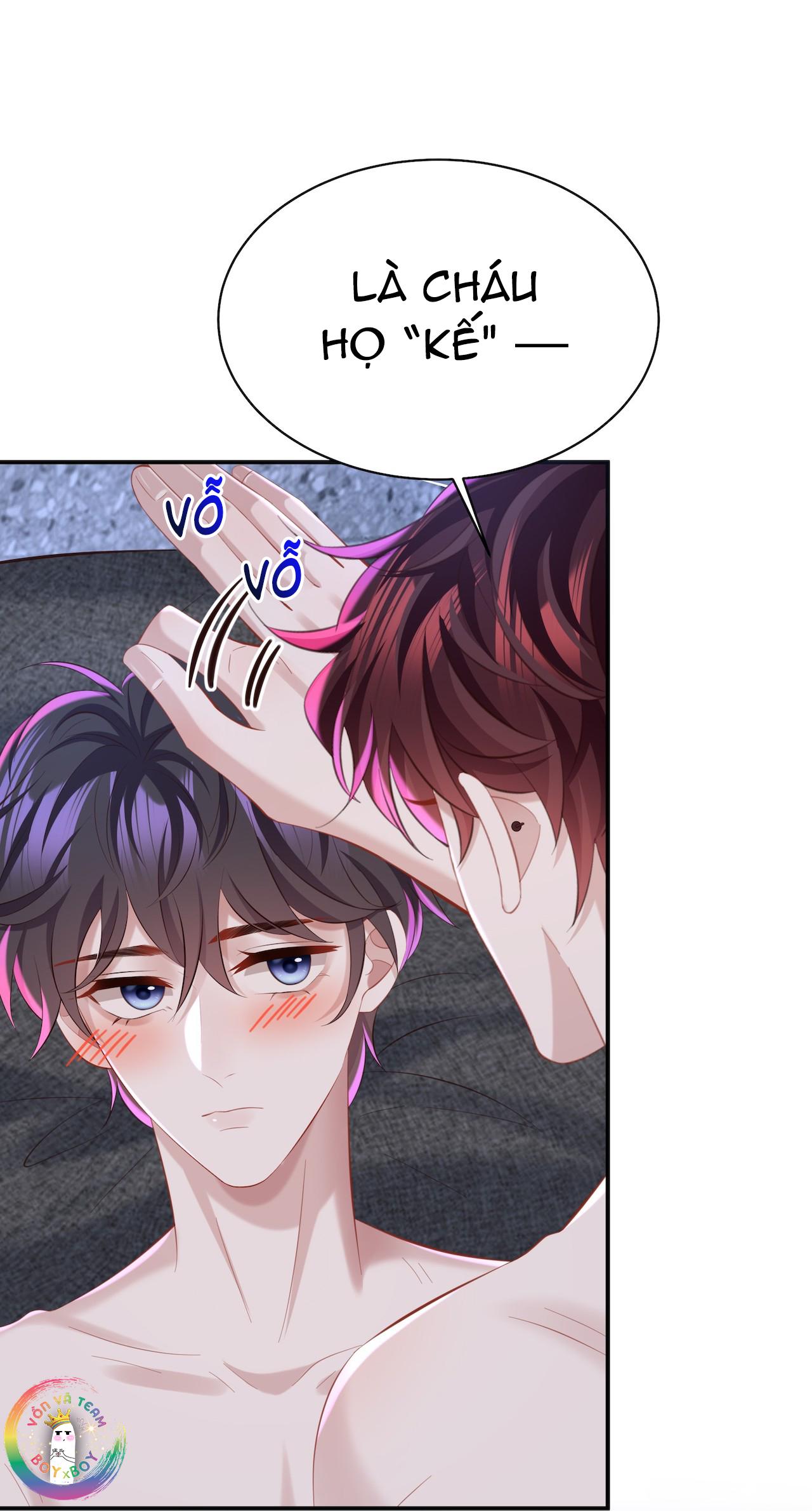 Đọc truyện Tâm Sự Thiếu Niên (END) - Chapter 41